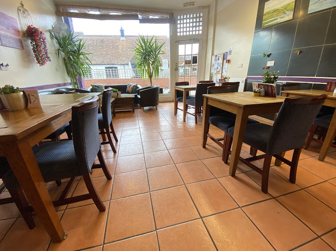 Pangbourne's Cafe