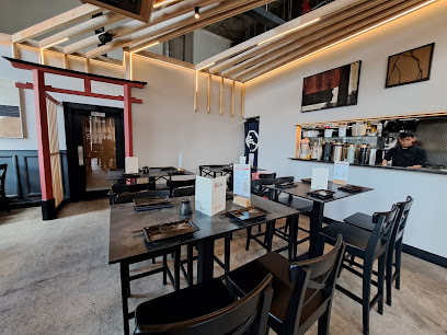 Panko and Sushi Stoke