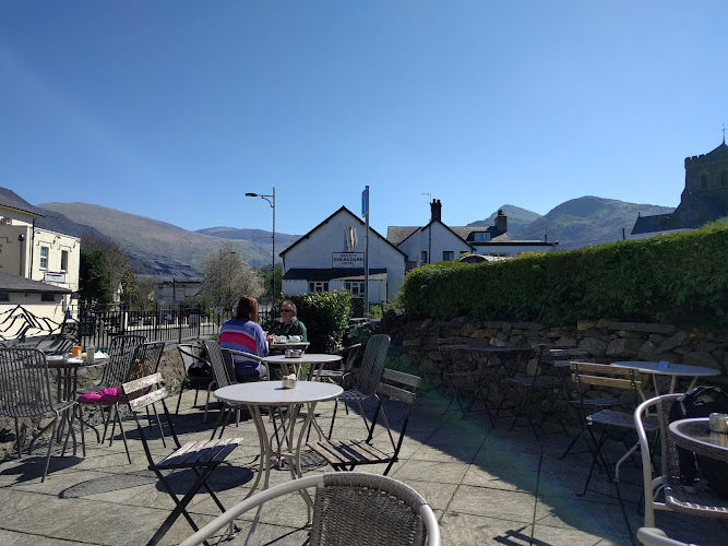 Pantri, Llanberis