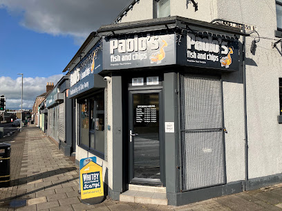 Paolo's fish and chips