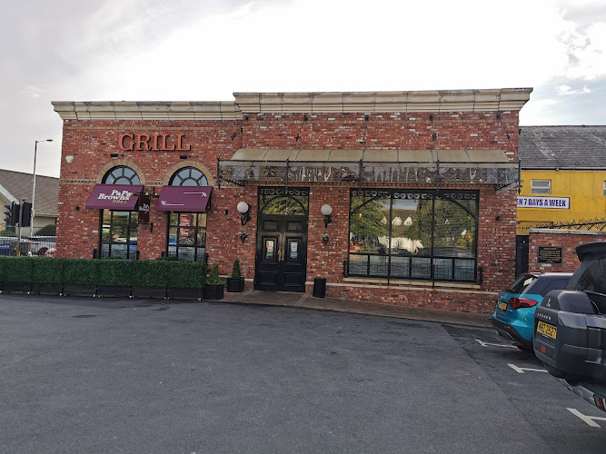 Papa Browns — Carrickfergus
