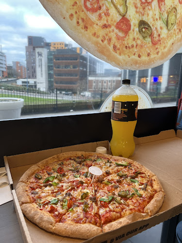 Papa Johns Pizza — Birmingham
