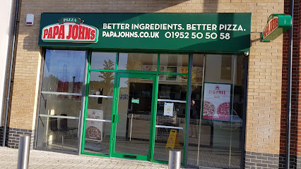 Papa Johns Pizza