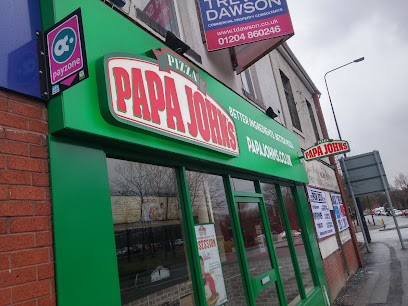 Papa Johns Pizza