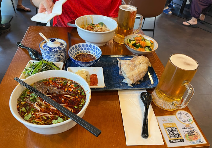 Papa Noodle — London
