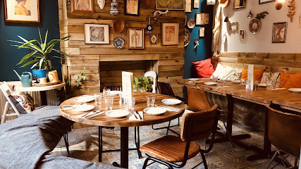 Papas Authentic Mediterranean Cuisine