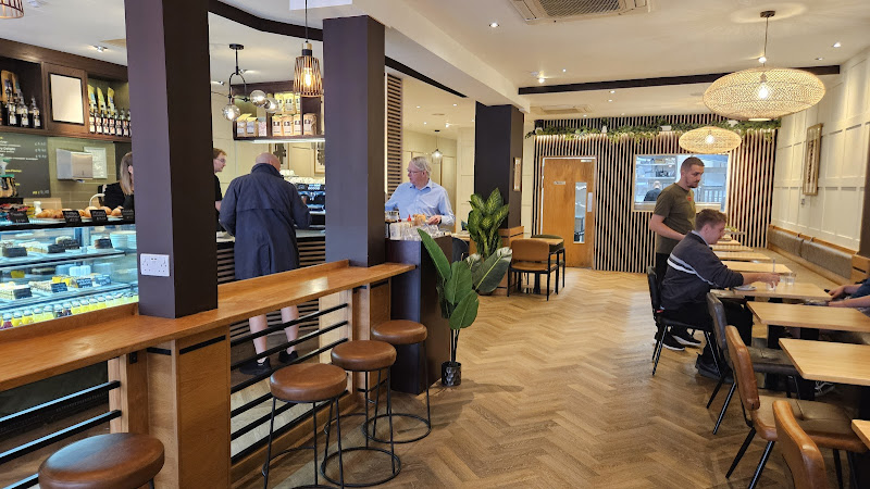Papas Caffe Malvern