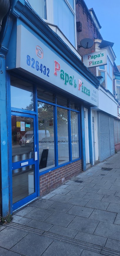 Papa's Pizza
