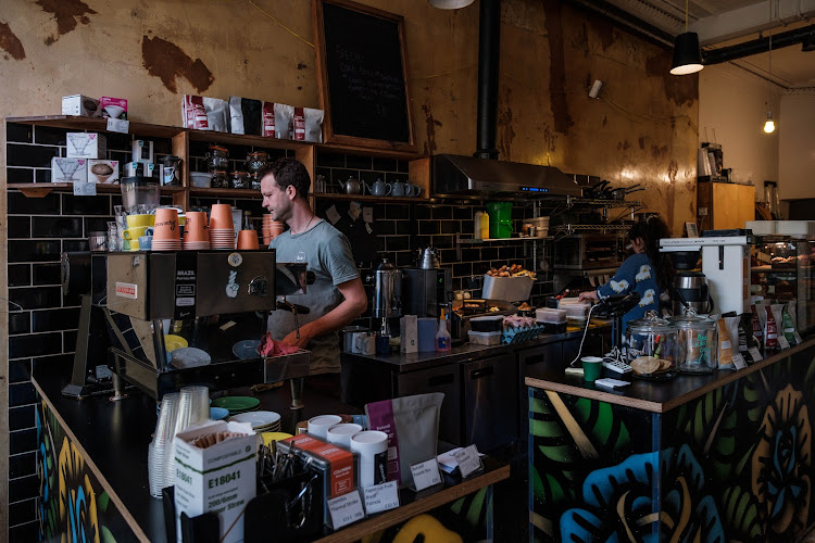 Papercup Coffee Company