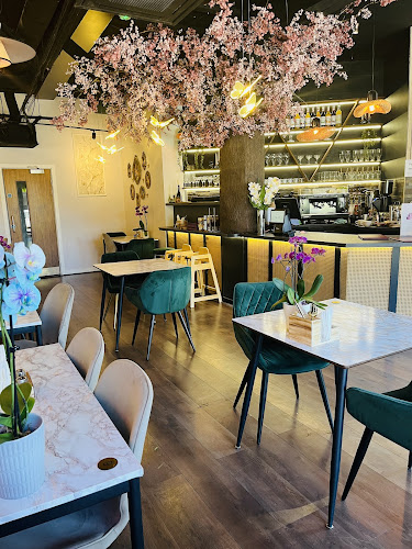 Papillon Café & Restaurant — Birmingham