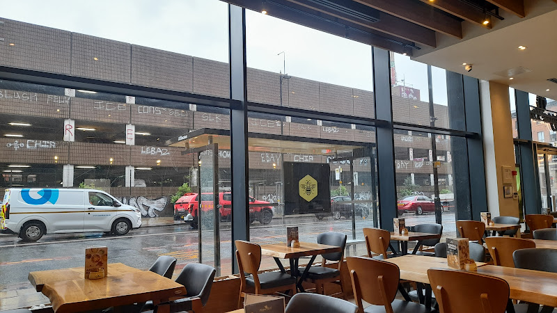 PappaRoti Manchester — Manchester