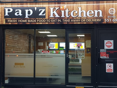 Pap'z Kitchen