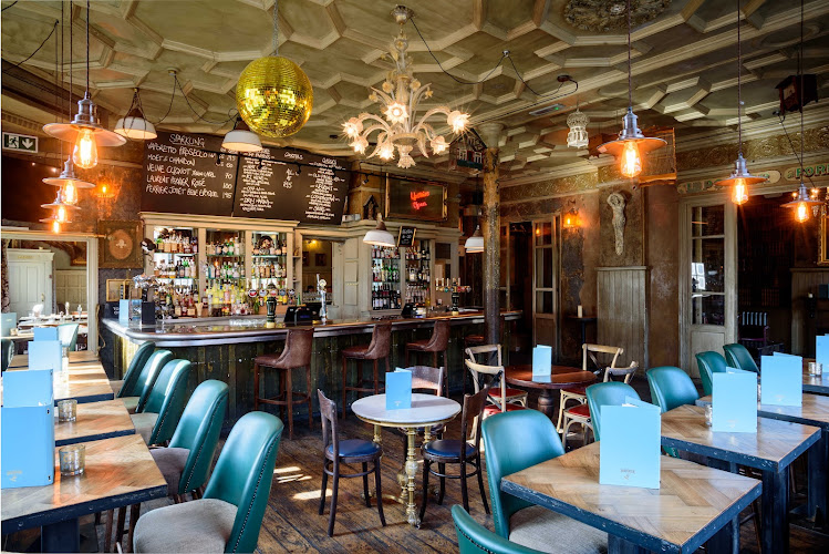 Paradise by way of Kensal Green — London