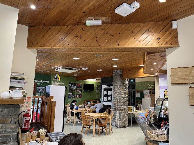 Parc Cwm Darran Visitor Centre and Café