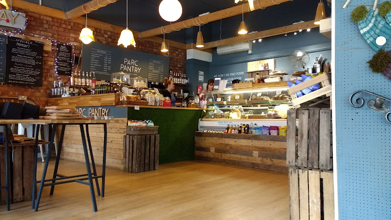 Parc Pantry Coffee & Kitchen — Newport