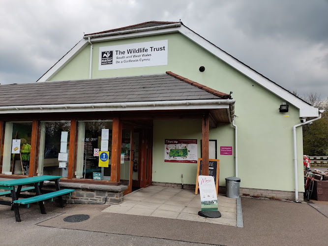 Parc Slip Visitor Centre and Cafe