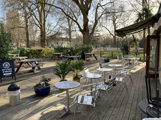 Parco Cafe — London