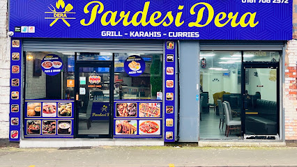 Pardesi Dera