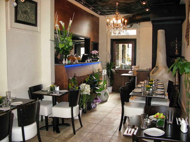 Pardis Restaurant — London