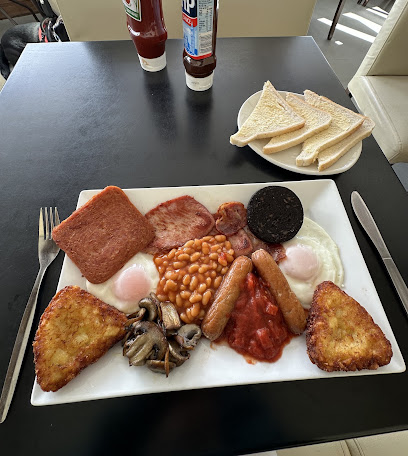 Park & Ride Cafe