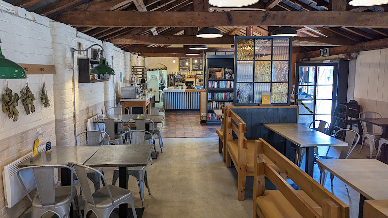 Park Farm cafe - Shugborough Estate — Stafford