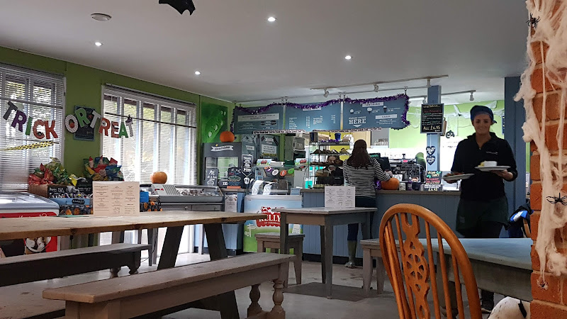Park Life Café Wyre Forest