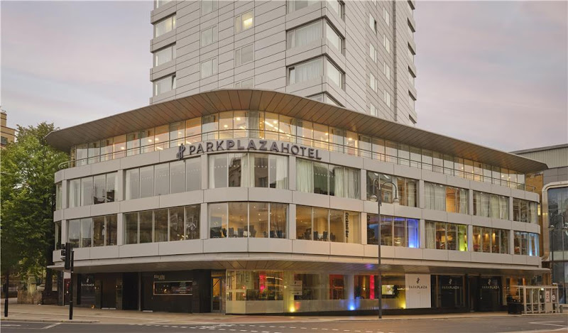 Park Plaza Leeds — Leeds