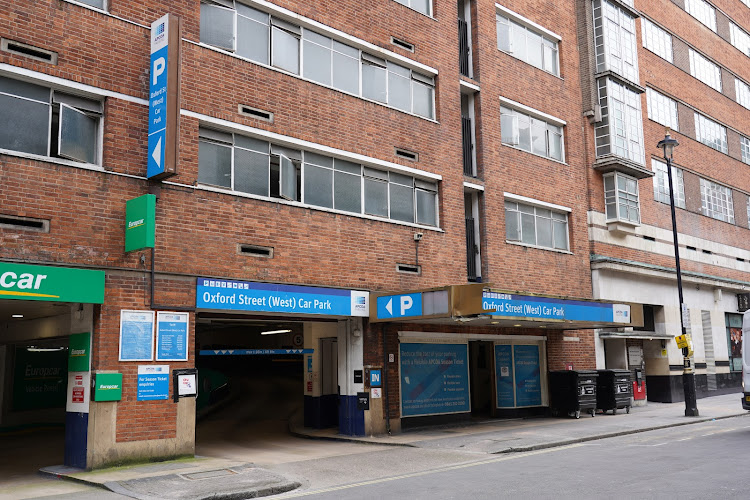 ParkBee Care Park - Oxford Street West
