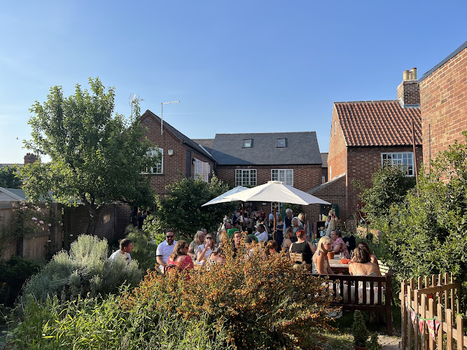 Parker's Yard — Nottingham