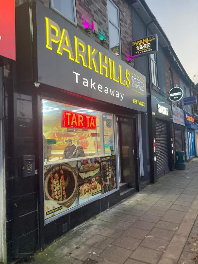 Parkhills Star Takeaway Bury