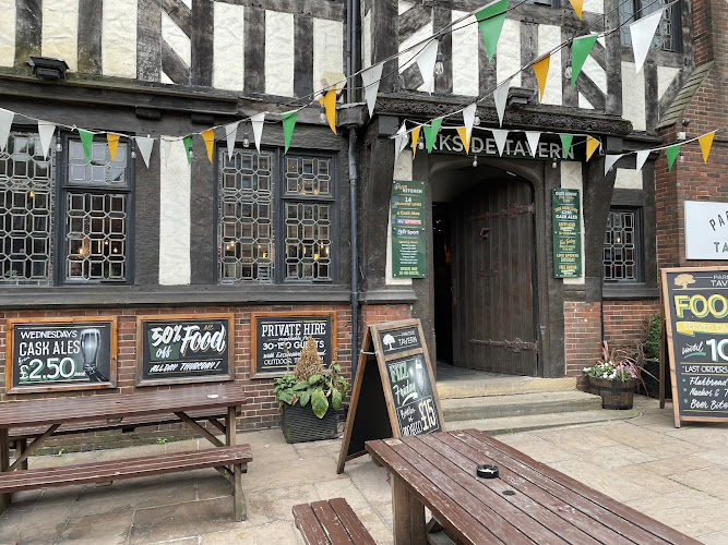 Parkside Tavern — Leeds