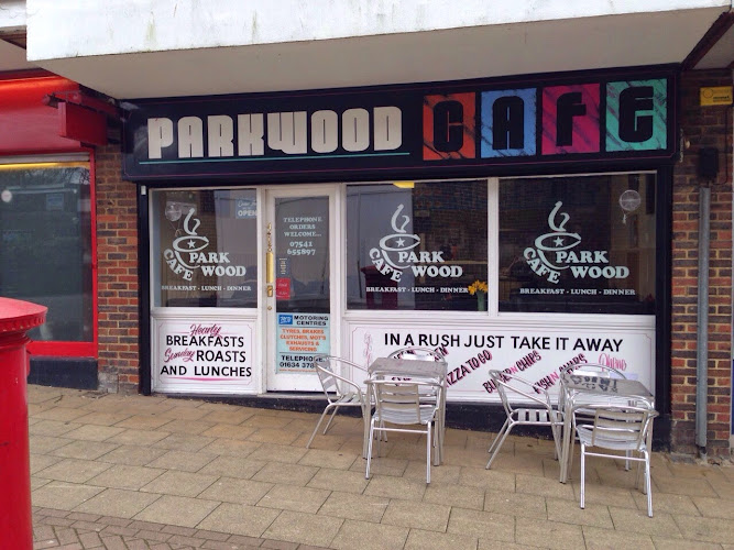 Parkwood Cafe — Gillingham