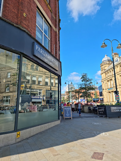 Parliament Sq Cafe & Deli