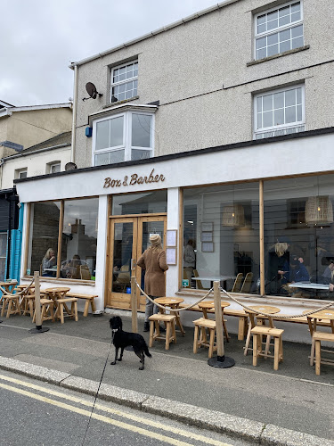 Parrilla — Newquay