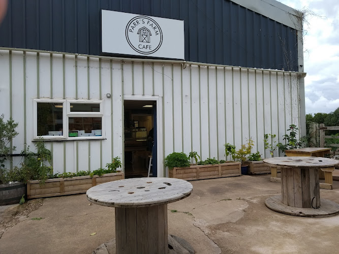 Parr's Farm Cafe — Exeter