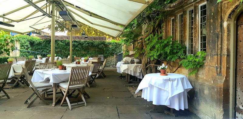 Parsonage Grill
