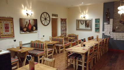 Pasha Turkish restaurant