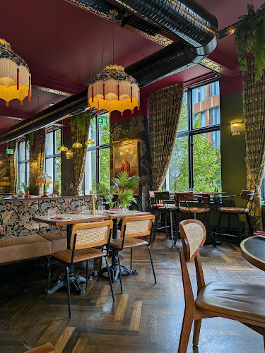 Passan's Tea Room & Cocktail Lounge