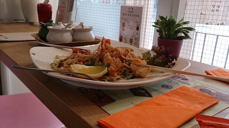 Paste Contemporary Thai Cuisine