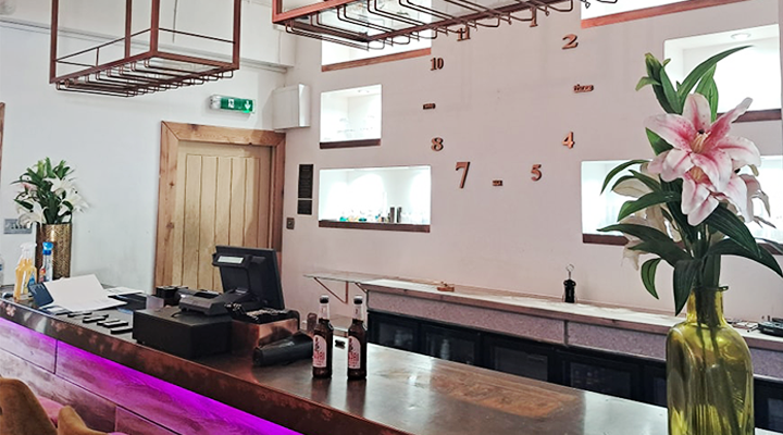 Pastiche Bistro — Stafford
