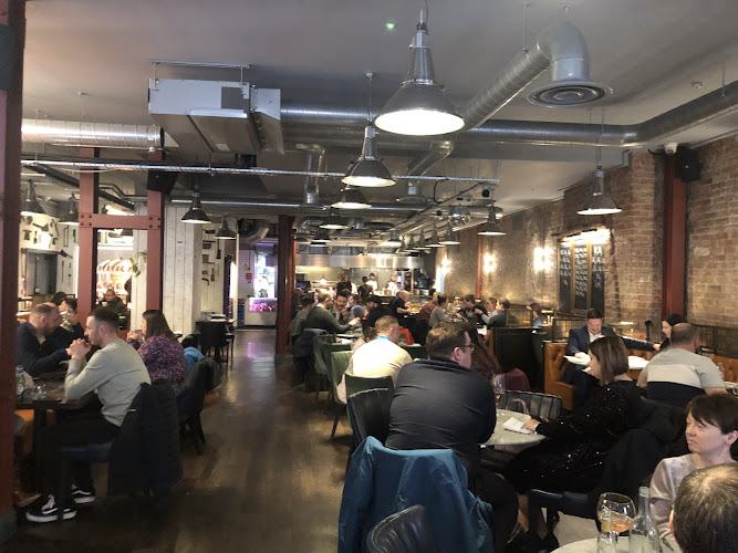 Pasture Restaurant Cardiff