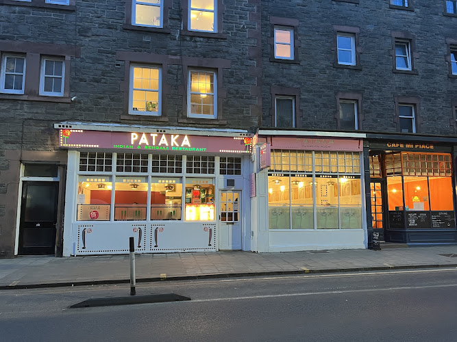 Pataka — Edinburgh