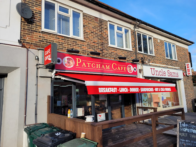 Patcham Café — Brighton