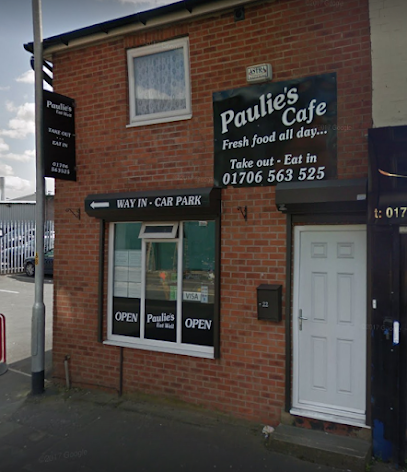 Paulie's