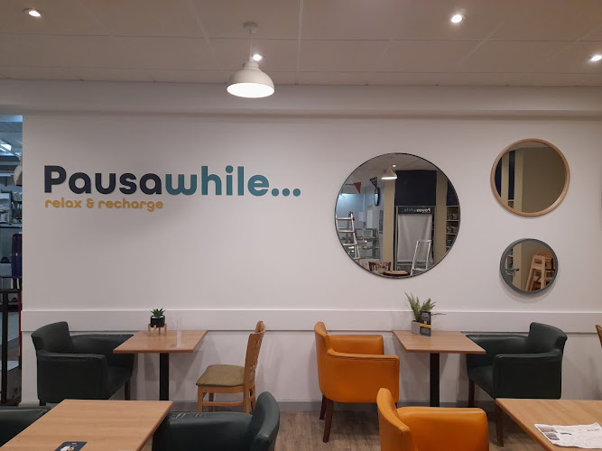 Pausa Cafe — Ashford