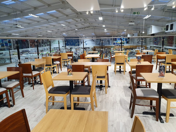 Pausa Cafe — Barnsley