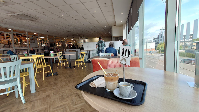 Pausa Cafe — Leeds