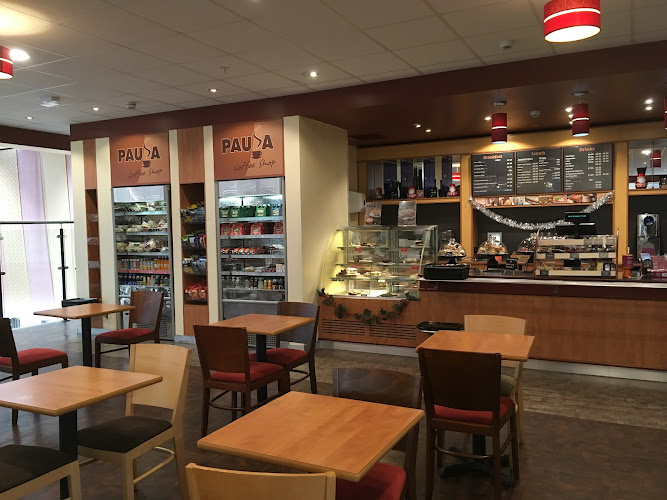Pausa Cafe — Oxford