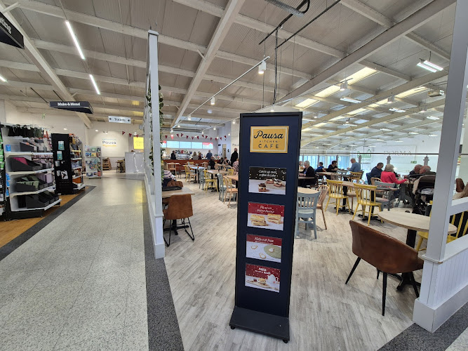 Pausa Cafe — Plymouth