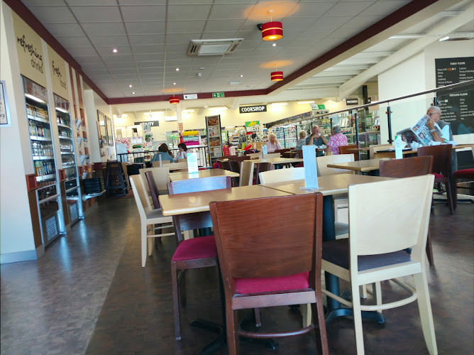 Pausa Cafe — Stafford
